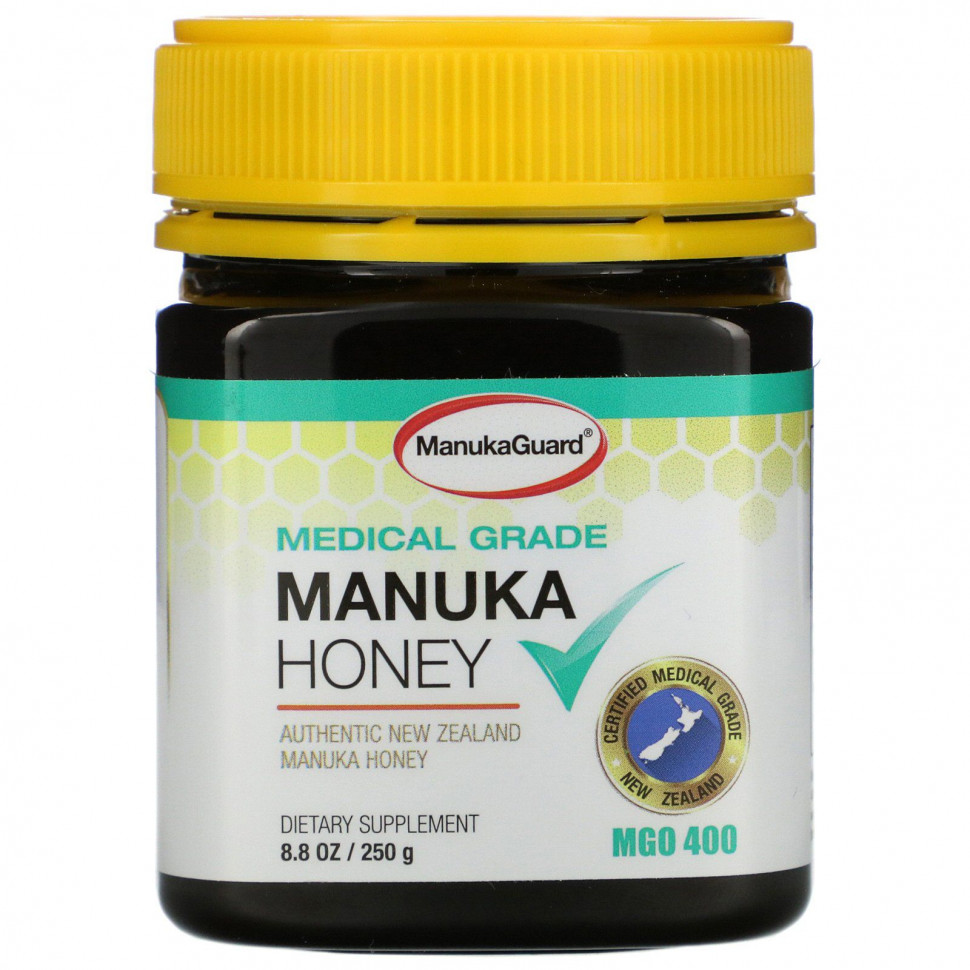  ManukaGuard,  , , MGO 400, 250  (8,8 )    -     , -, 