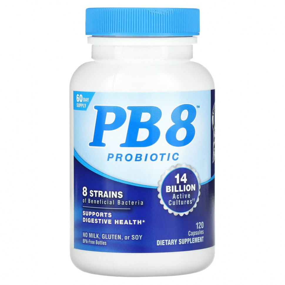  Nutrition Now, PB 8, , 14 , 120     -     , -, 