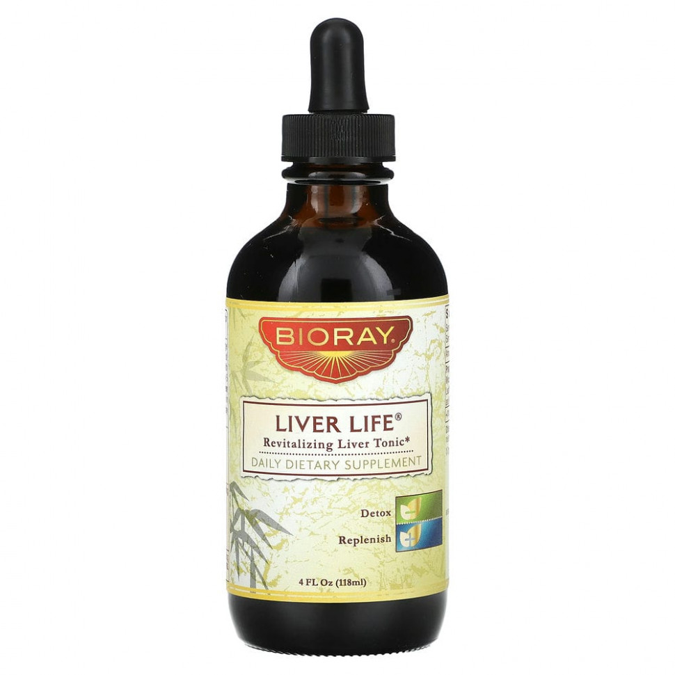  Bioray, Liver Life,    , 118  (4  )    -     , -, 