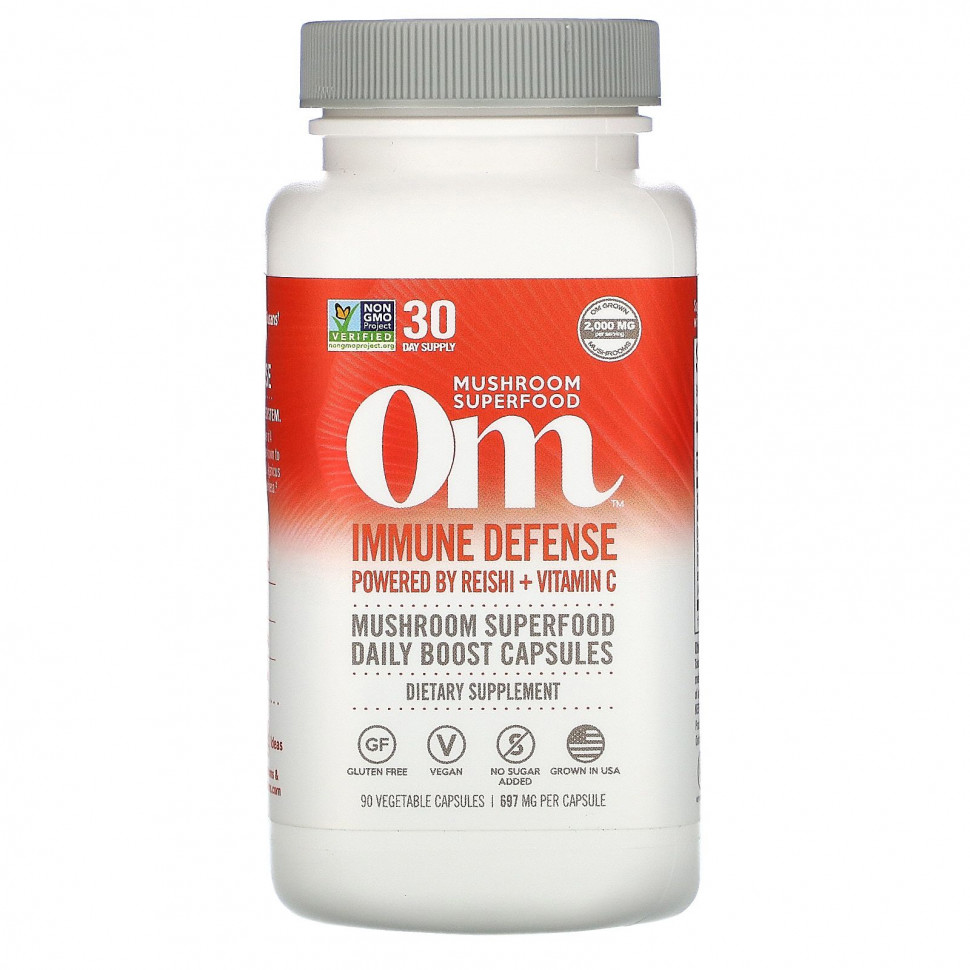  Om Mushrooms,  ,      C, 697 , 90      -     , -, 