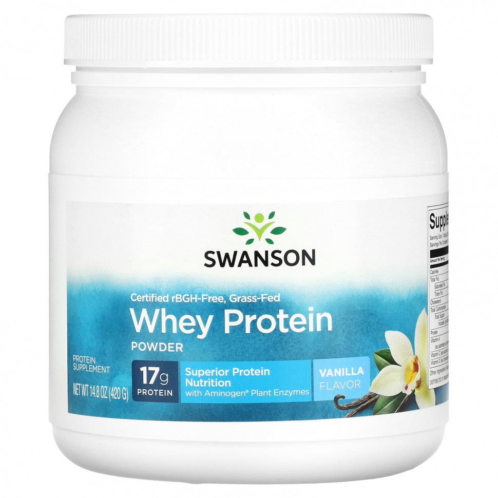  Swanson,     Grass Fed, , 420  (14,8 )    -     , -, 