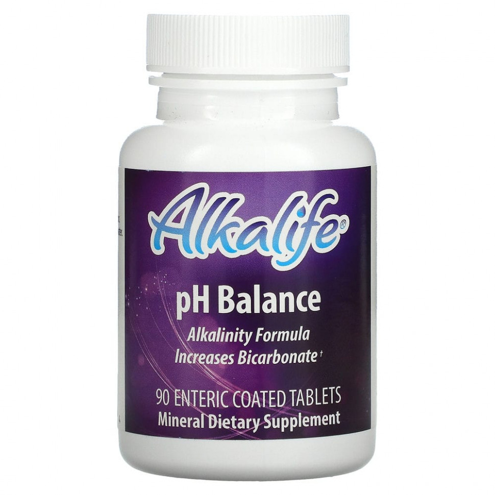  Alkalife, pH Balance, 90 ,       -     , -, 