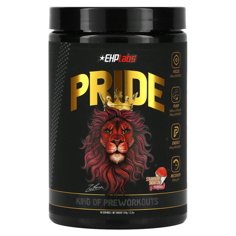  EHPlabs, Pride,  ,    , 374  (13,2 )    -     , -, 