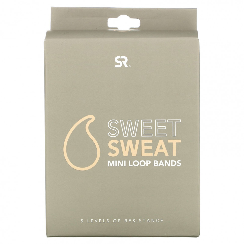  Sports Research, Sweet Sweat, -, 5     -     , -, 