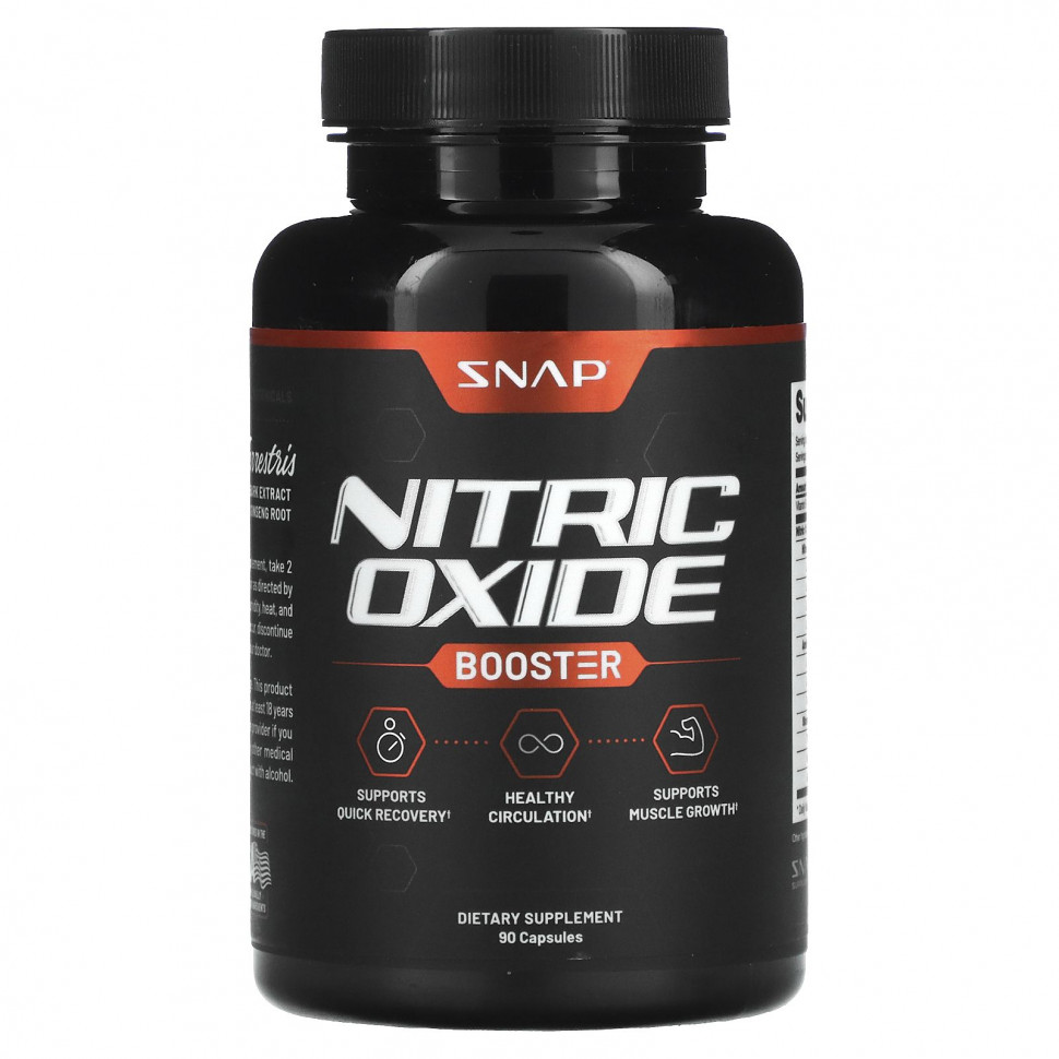  Snap Supplements,   , 90     -     , -, 