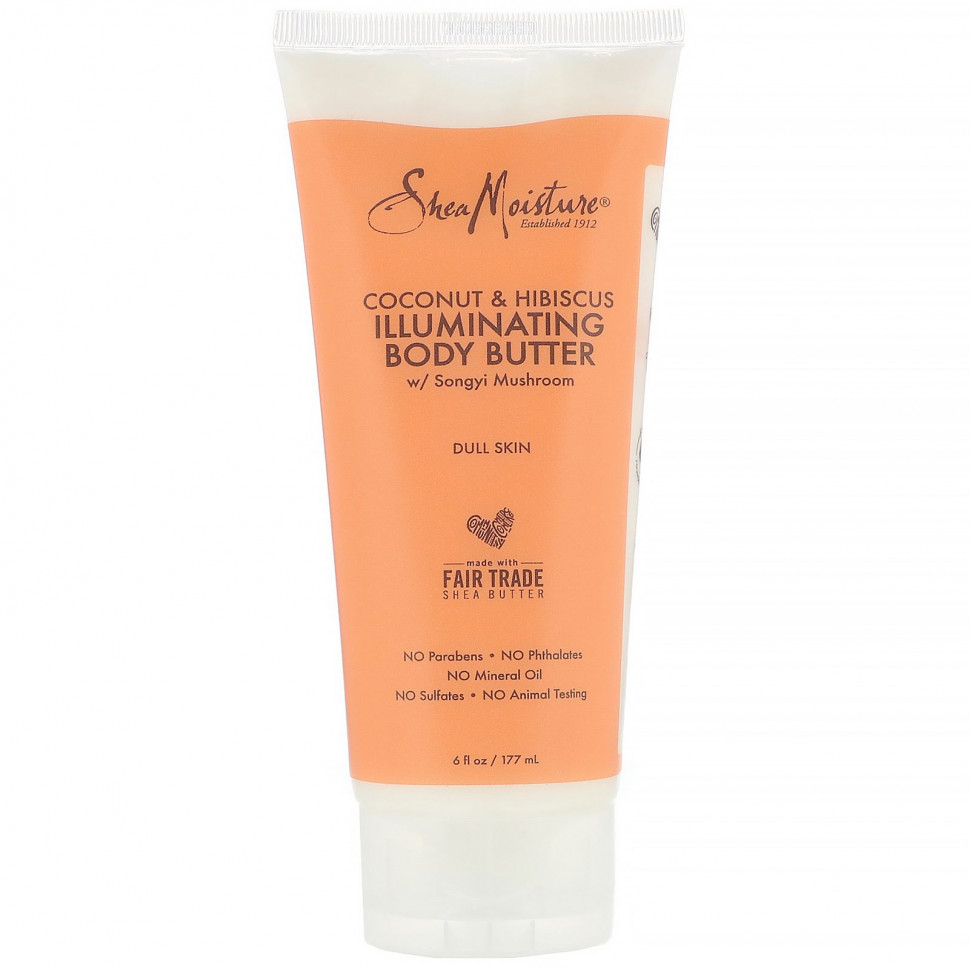  SheaMoisture,    ,   , 6   (177 )    -     , -, 