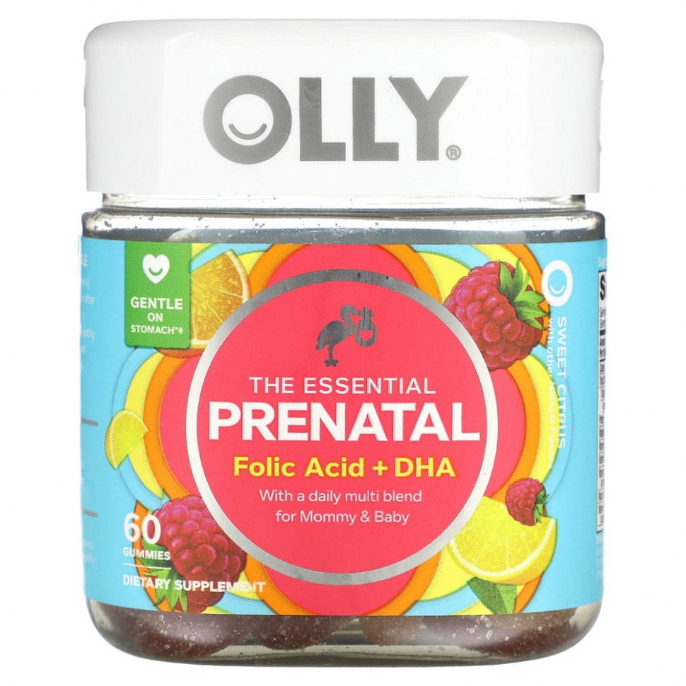  OLLY, The Essential, ,    , 60      -     , -, 