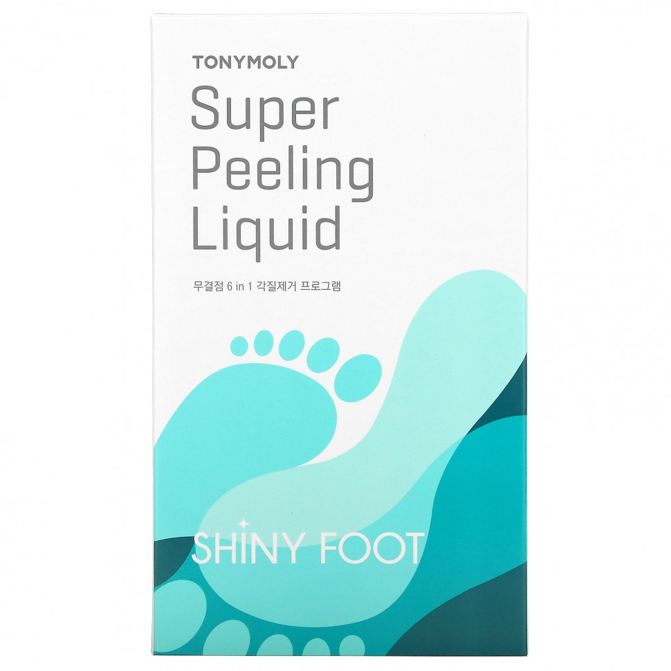  Tony Moly, Shiny Foot,   , 1     -     , -, 