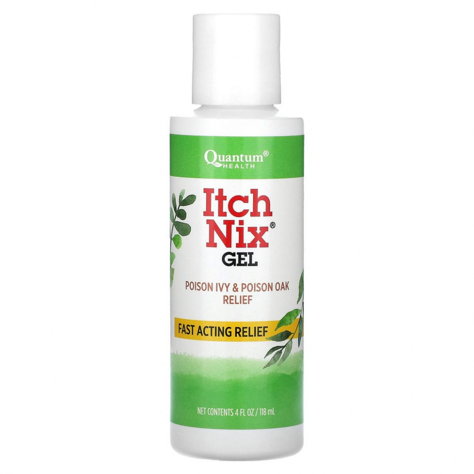  Quantum Health, Itch Nix, , 118  (4 . )    -     , -, 