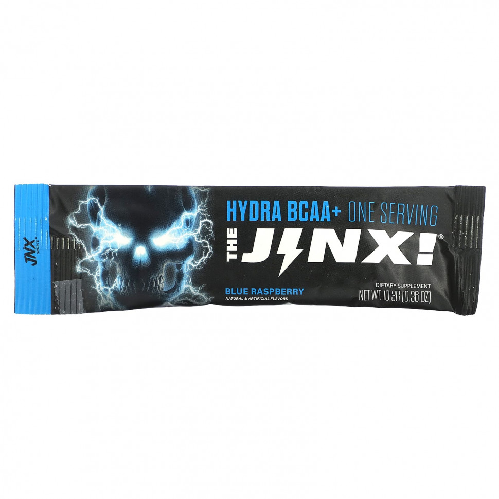  JNX Sports, The Jinx, Hydra BCAA +,  , 1 ., 10,3  (0,36 )    -     , -, 