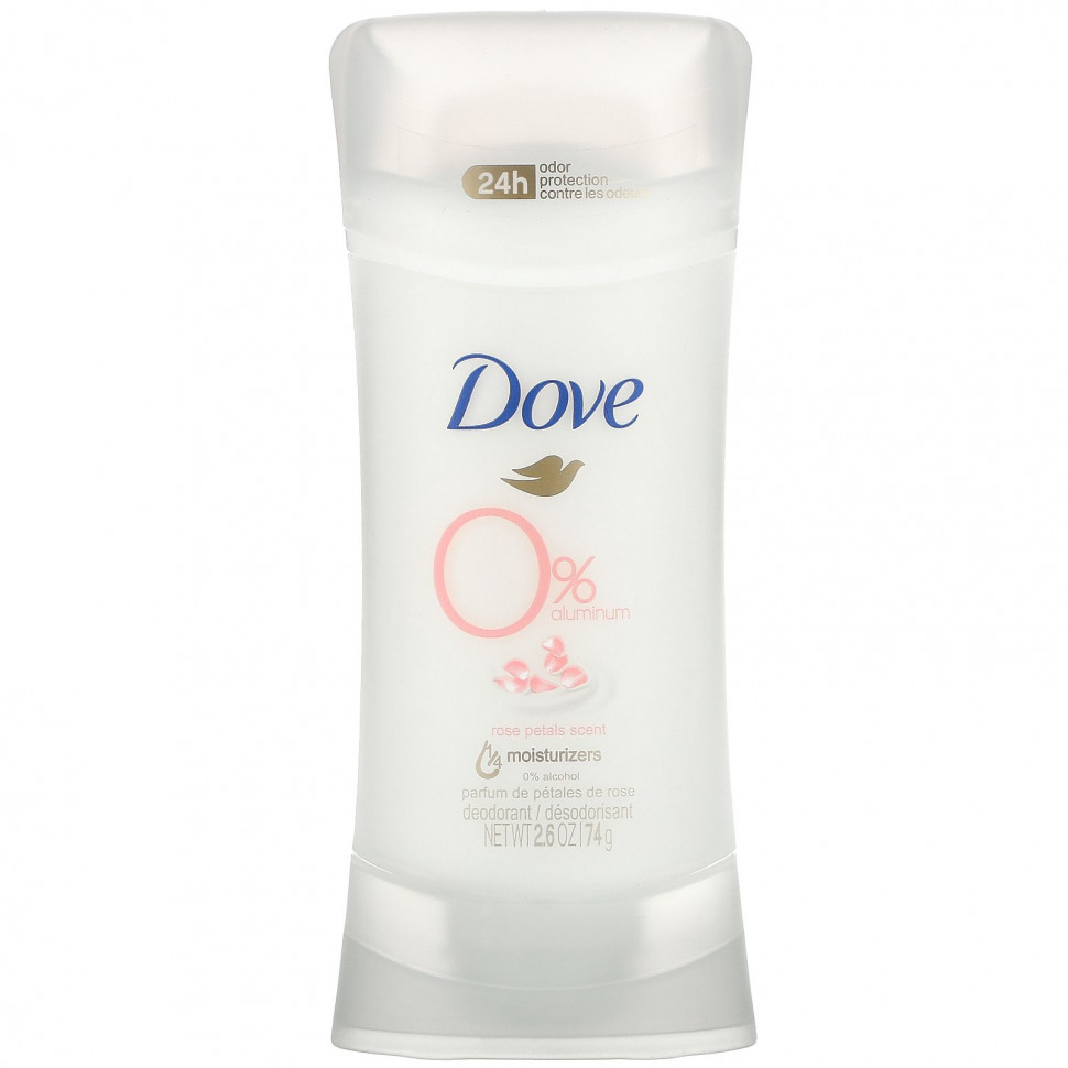  Dove, 0%  ,    , 74  (2,6 )    -     , -, 