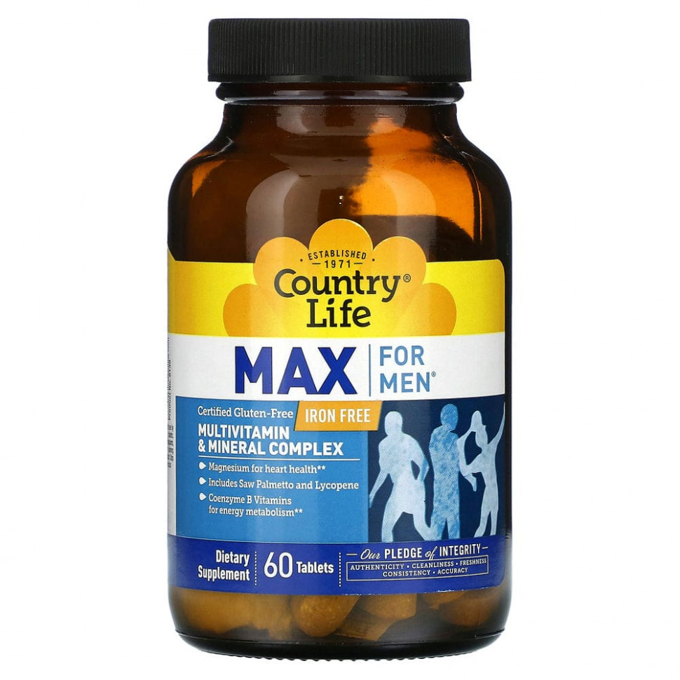  Country Life, Max for Men,    ,  , 60     -     , -, 