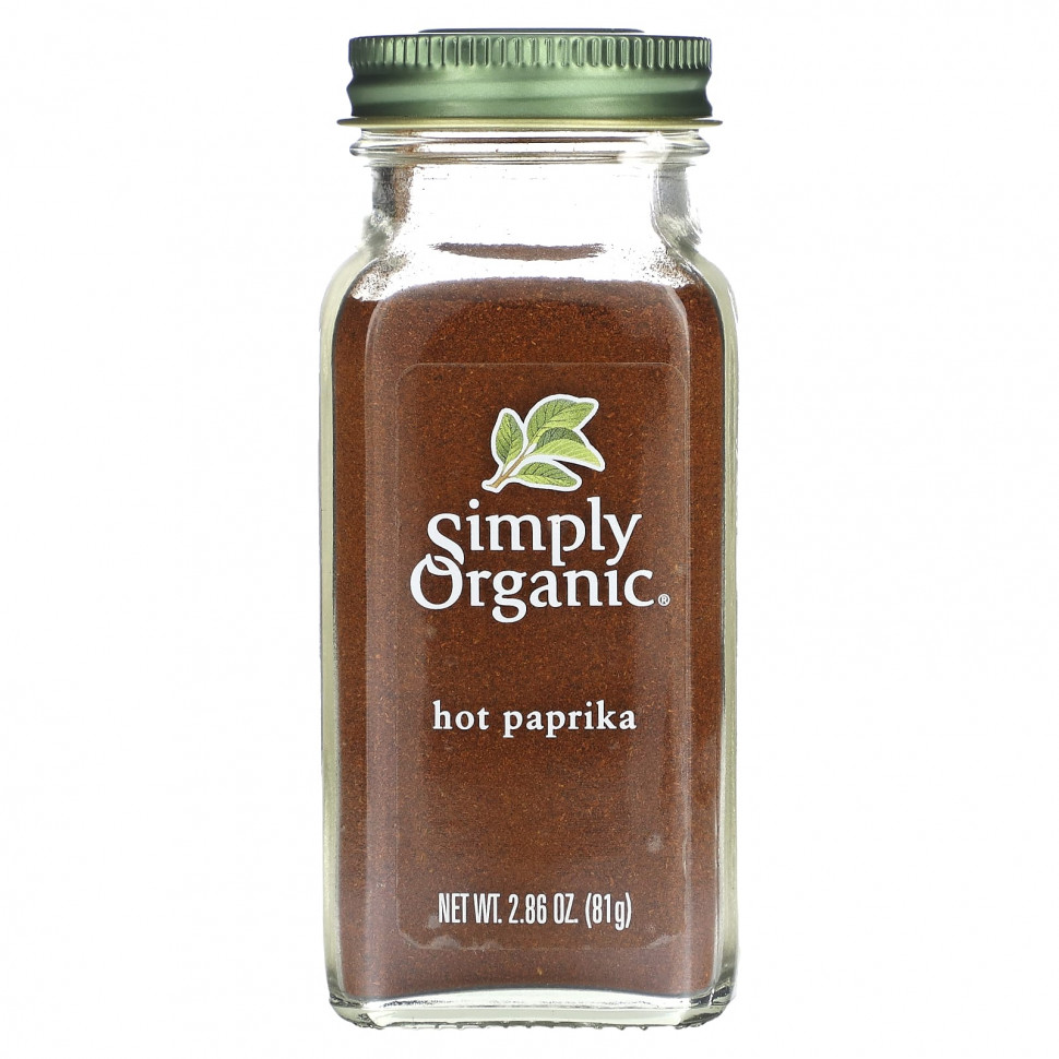  Simply Organic,  , 81  (2,86 )    -     , -, 