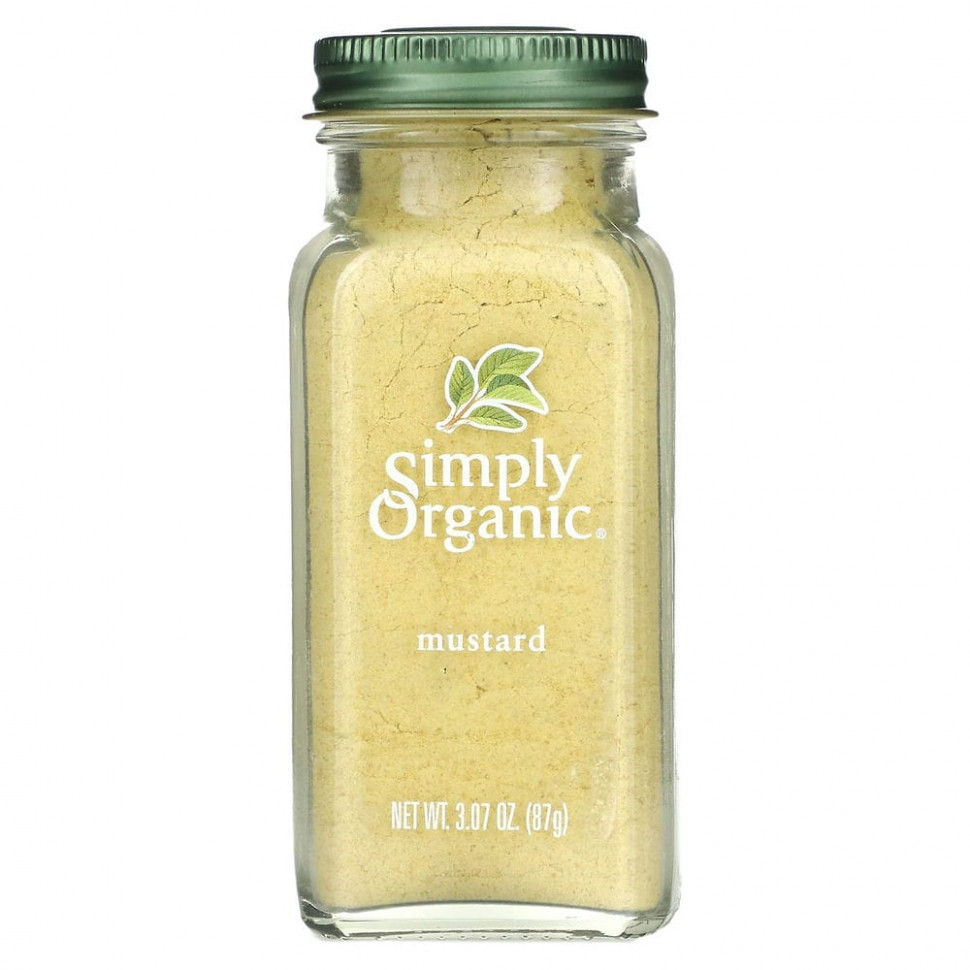  Simply Organic, , 3.07  (87 )    -     , -, 