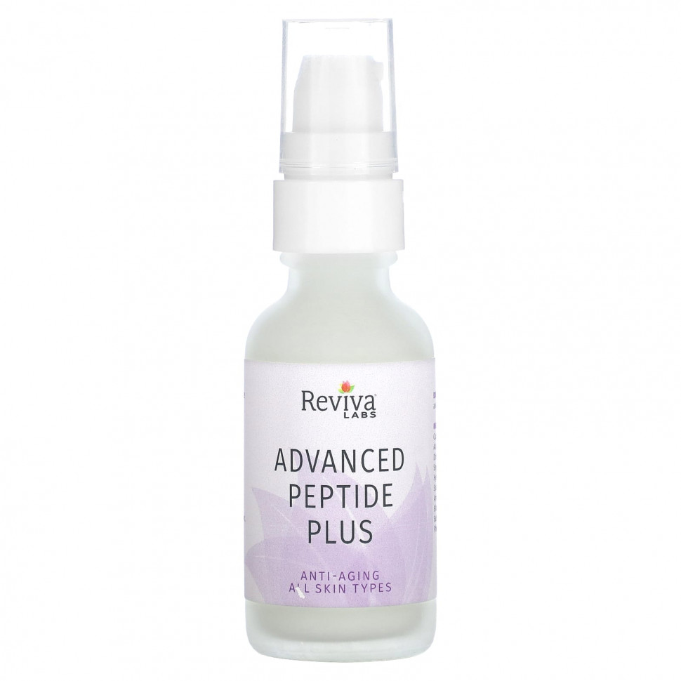  Reviva Labs, Advanced Peptide Plus,  , 29,5  (1 . )    -     , -, 