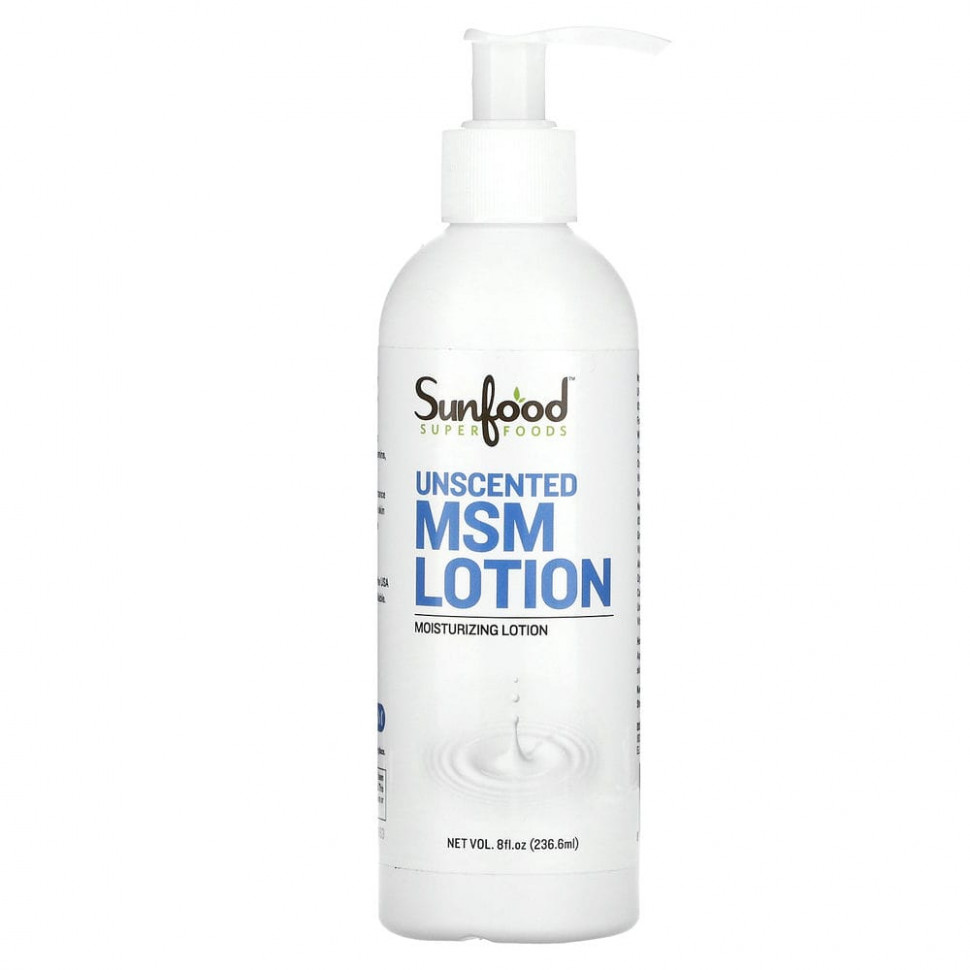  Sunfood,   MSM,    , 236,6  (8  )    -     , -, 