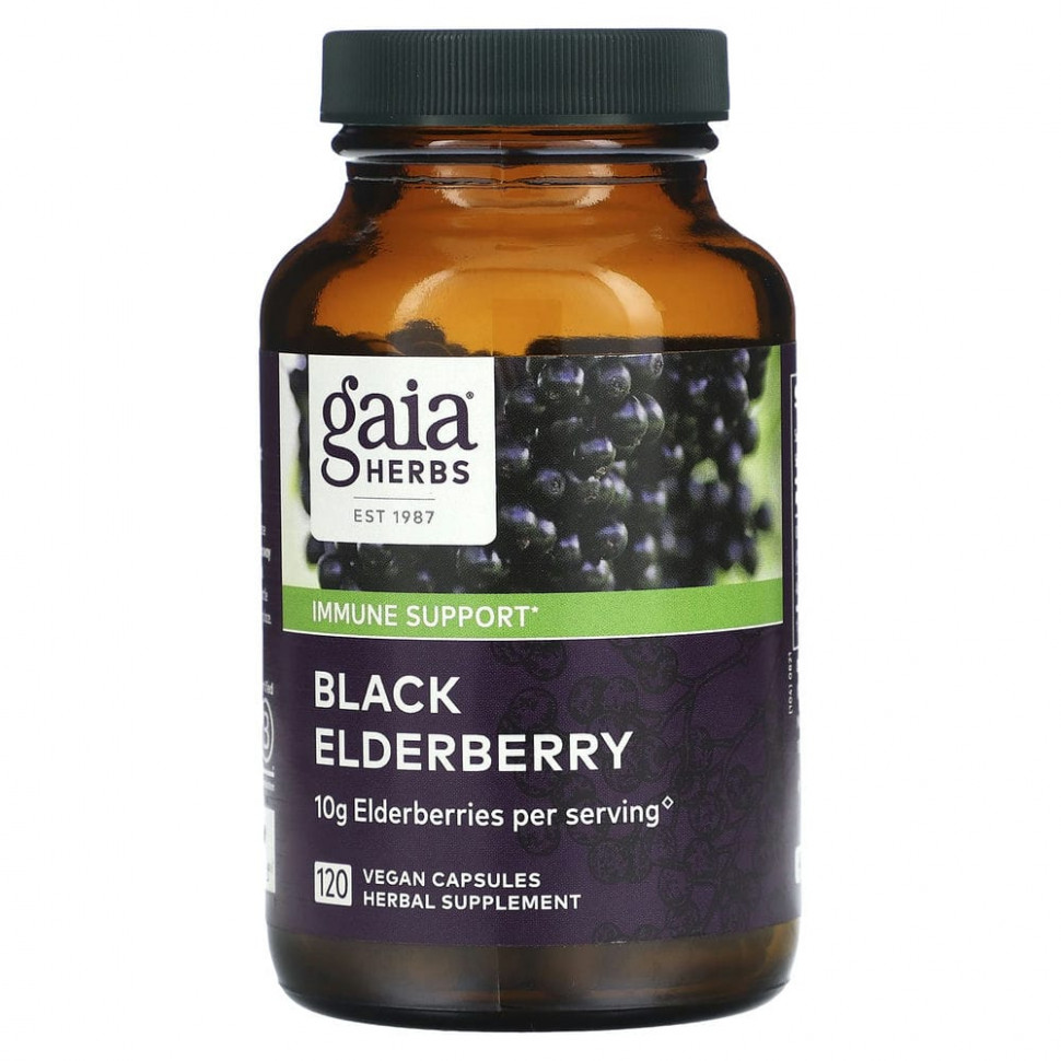  Gaia Herbs,     , 120      -     , -, 