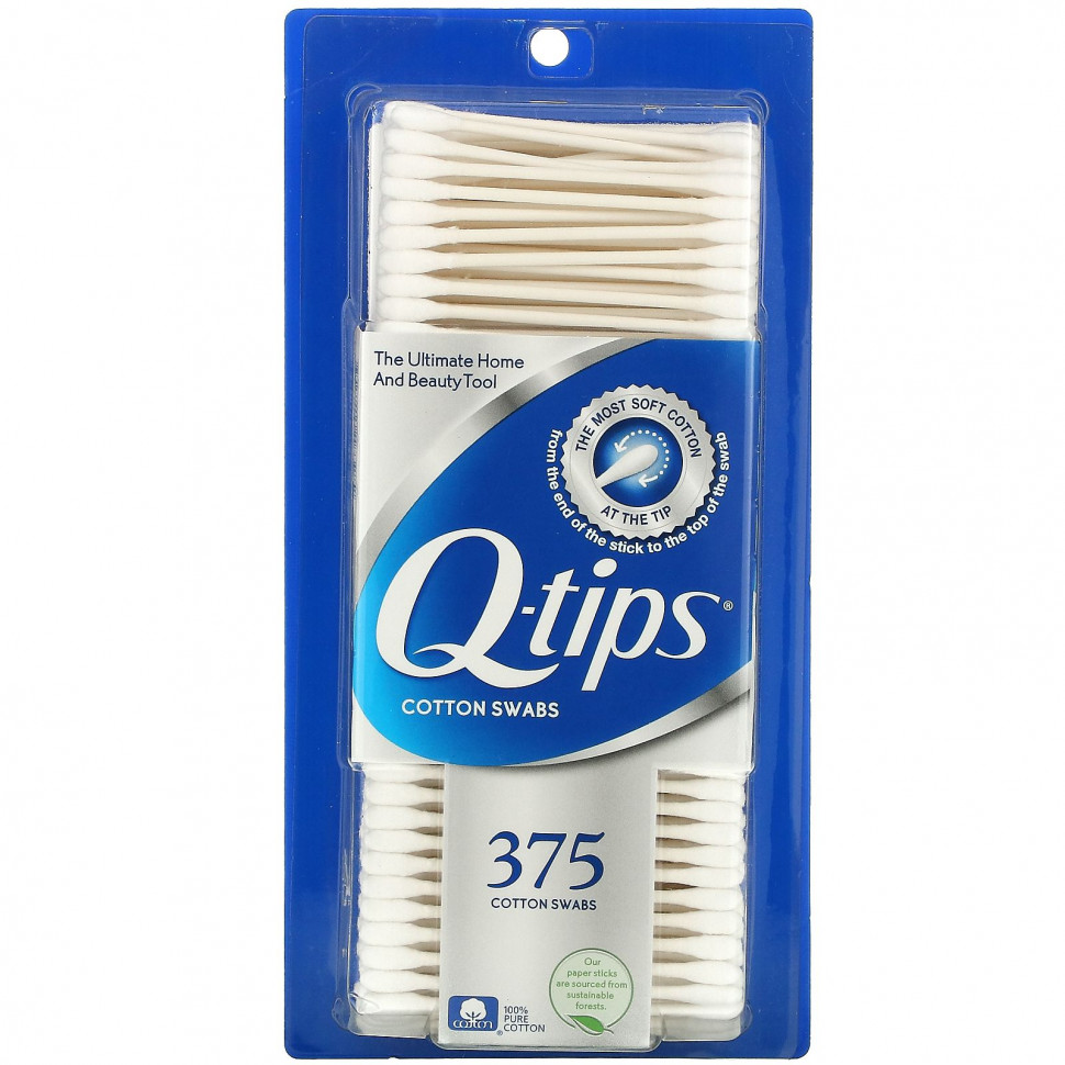  Q-tips,  , 375     -     , -, 