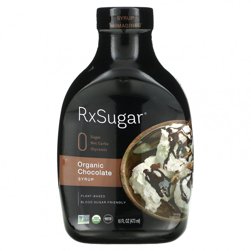  RxSugar,   , 16   (473 )    -     , -, 