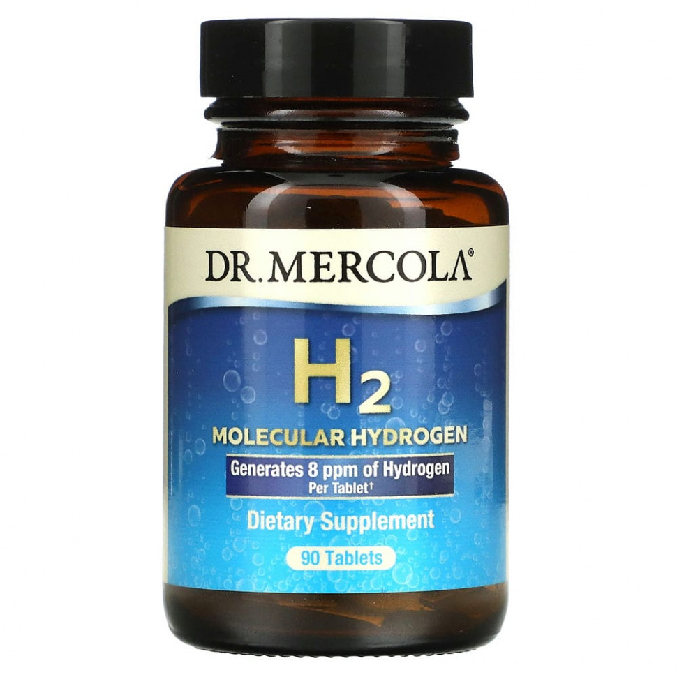  Dr. Mercola,   H2, 90     -     , -, 