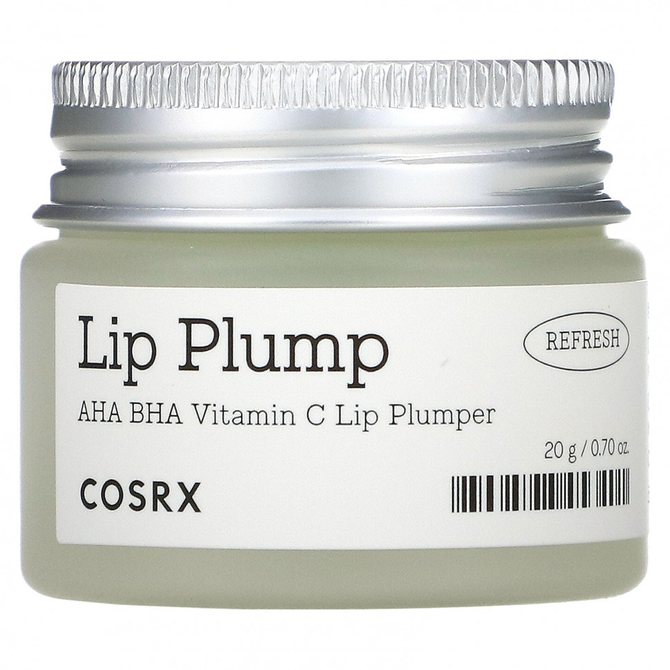  Cosrx, Lip Plump, AHA BHA,  C,    , 20  (0,7 )    -     , -, 