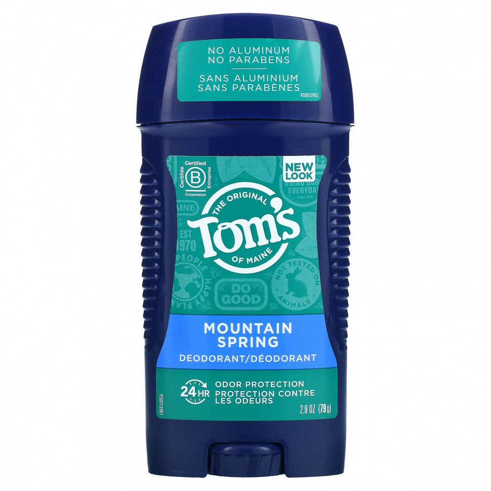  Tom's of Maine, , Mountain Spring, 79  (2,8 )    -     , -, 