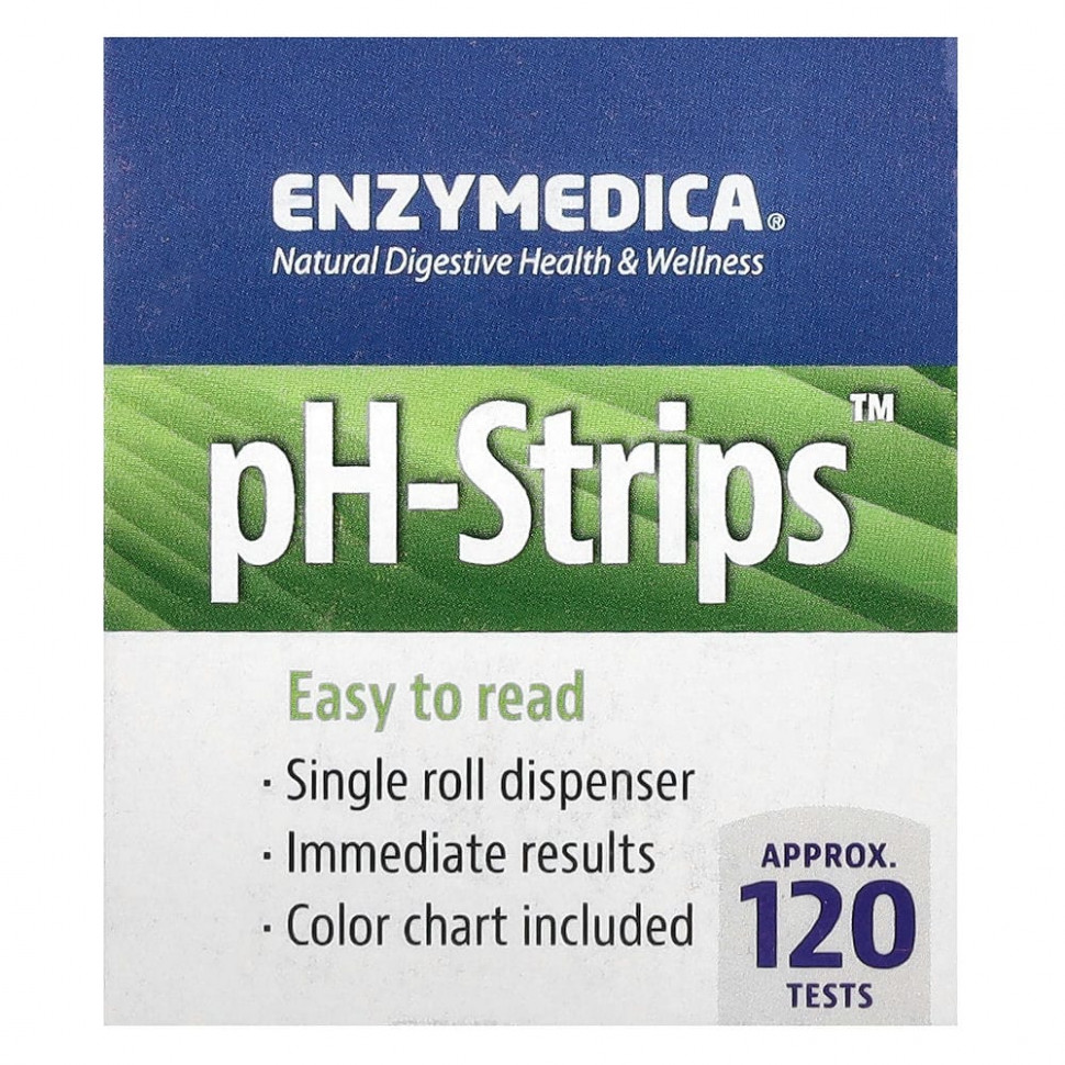  Enzymedica, -    pH, 16-     -     , -, 