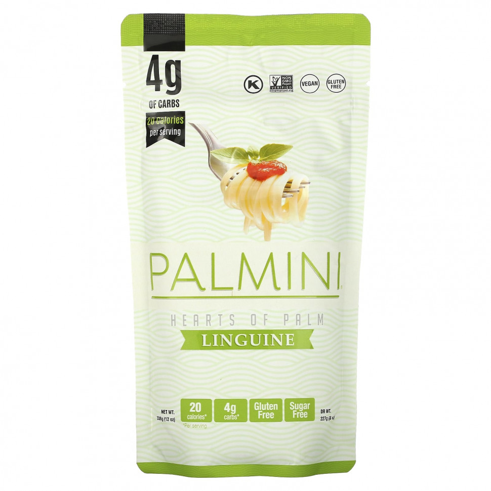  Palmini, Hearts of Palm, , 338  (12 )    -     , -, 