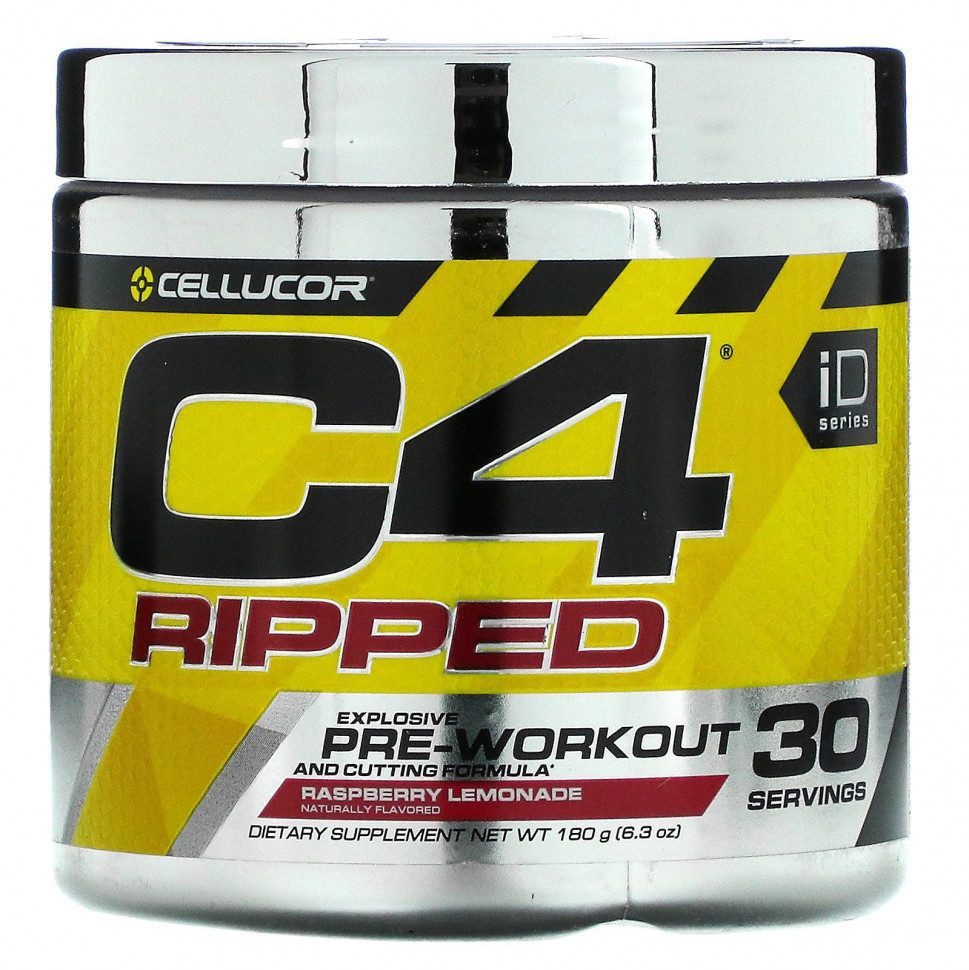  Cellucor, C4 Ripped,  ,  , 180  (6,3 )    -     , -, 