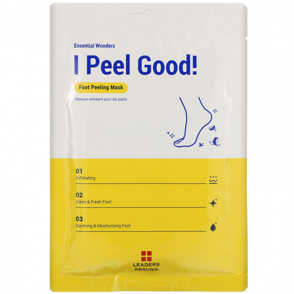  Leaders, Essential Wonders, I Peel Good! -  , 2 , 40  (1,35 . )    -     , -, 