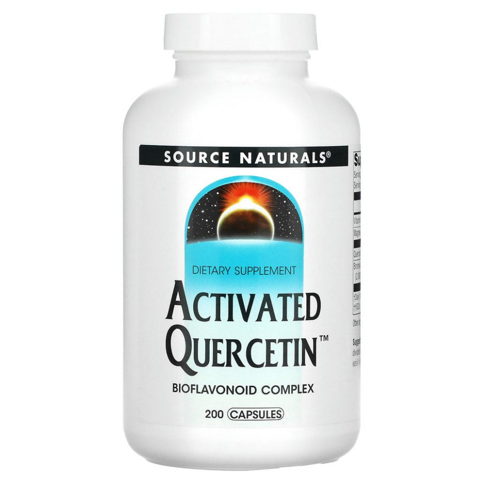  Source Naturals,  , 200     -     , -, 