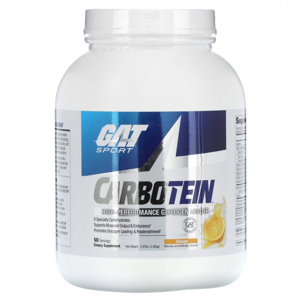  GAT, Carbotein,   , , 1,8  (3,97 )    -     , -, 