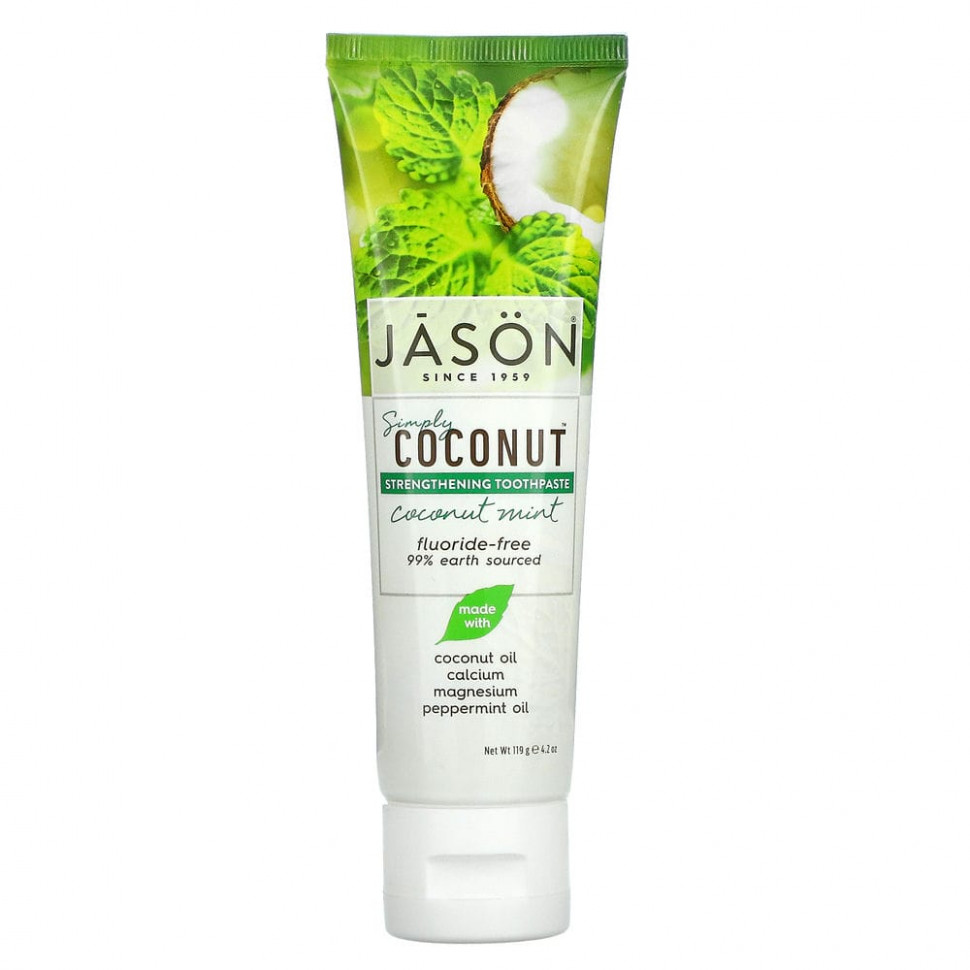  Jason Natural, Simply Coconut,   ,   , 119  (4,2 )    -     , -, 