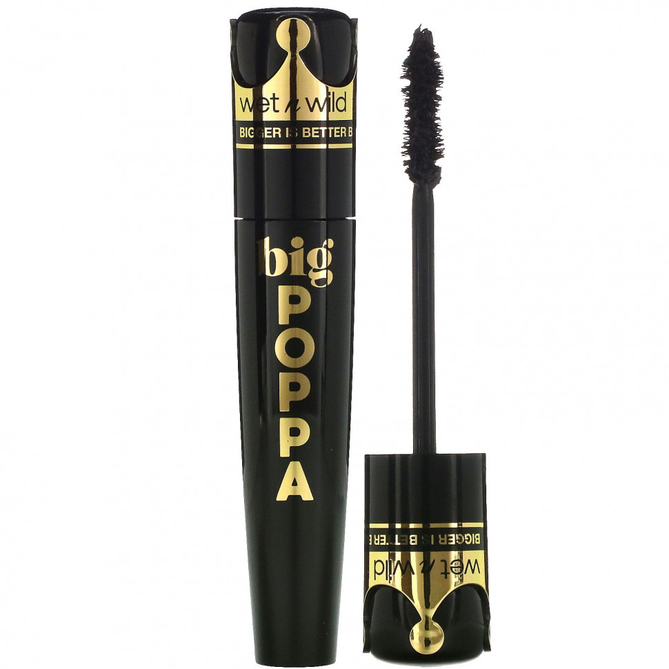  Wet n Wild,    Big Poppa, , 10  (0,33 . )    -     , -, 