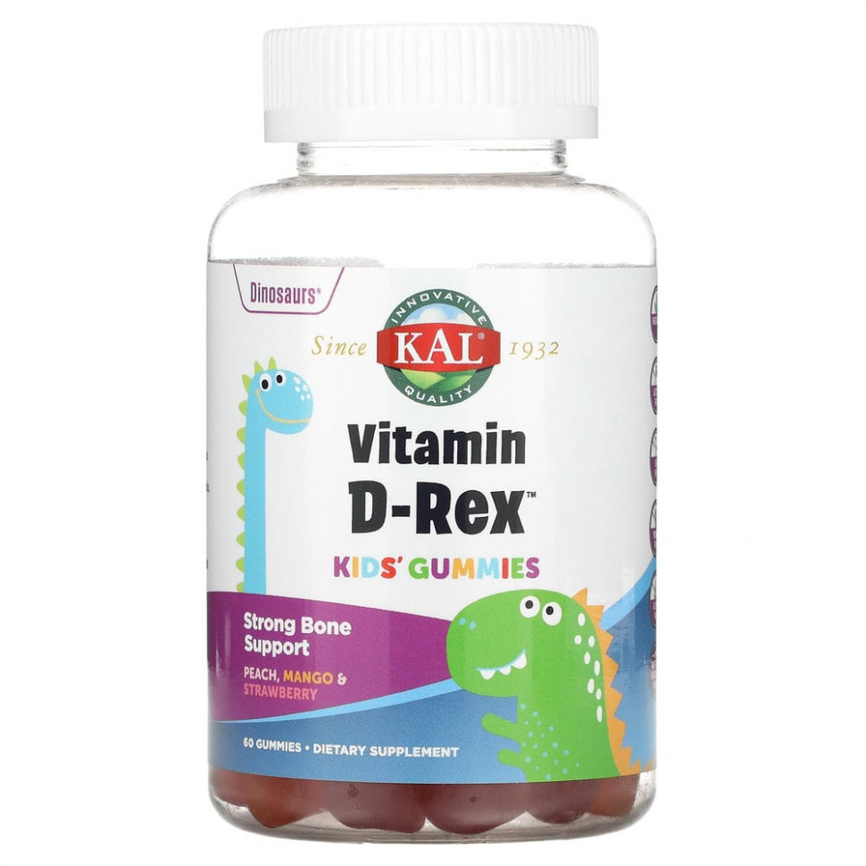  KAL,     D-Rex  , ,   , 60      -     , -, 