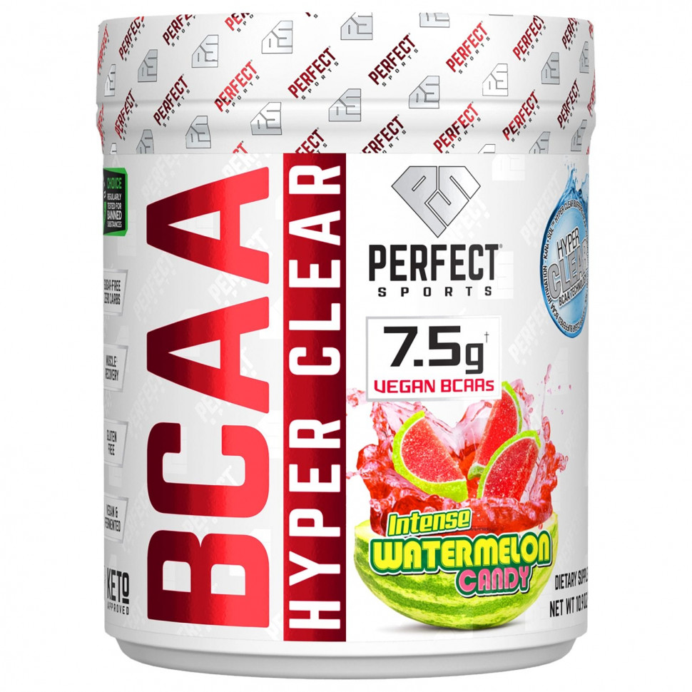  Perfect Sports, BCAA Hyper Clear,     , 310  (10,9 )    -     , -, 