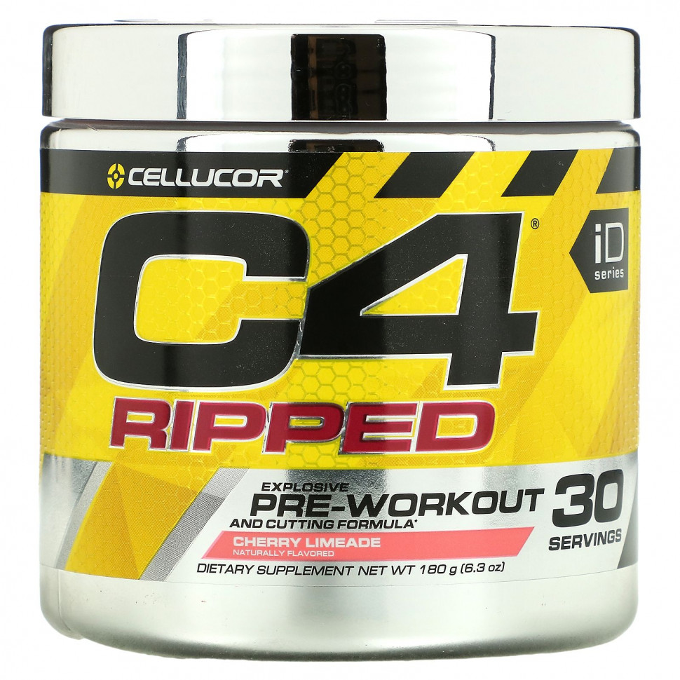  Cellucor, C4 Ripped,  ,  , 6,34 . (180 )    -     , -, 