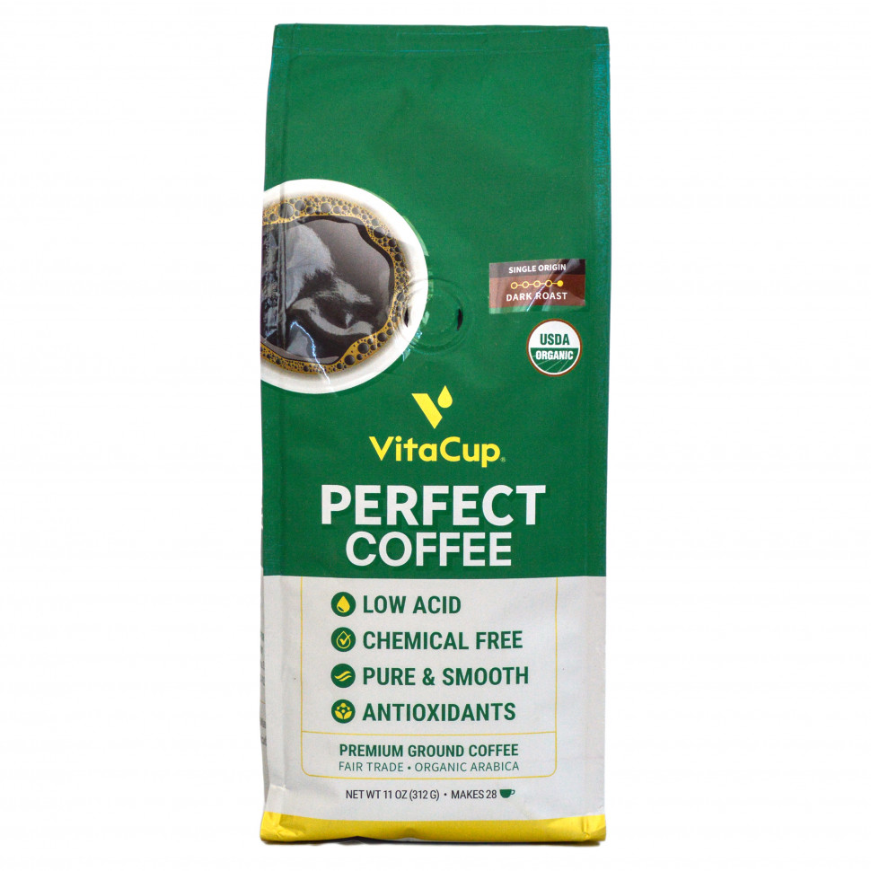  VitaCup, Perfect Coffee,    ,  , 312  (11 )    -     , -, 