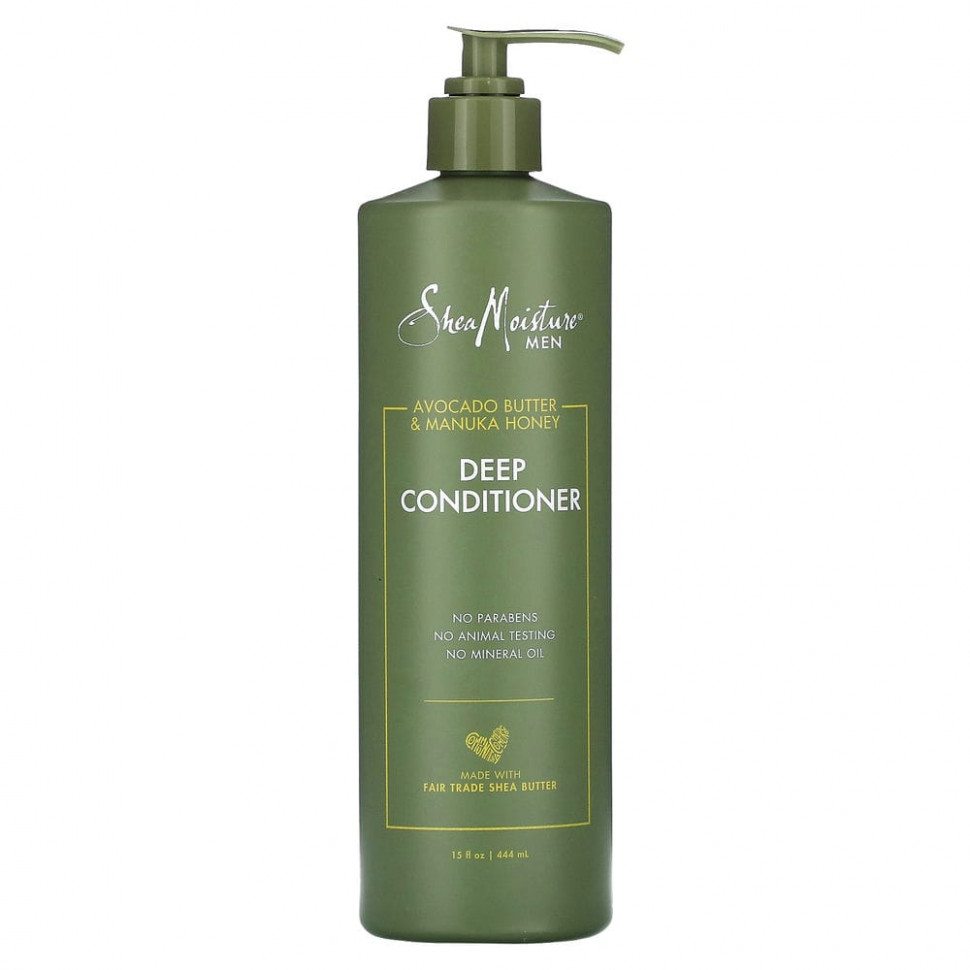  SheaMoisture,  ,   ,     , 444  (15 . )    -     , -, 