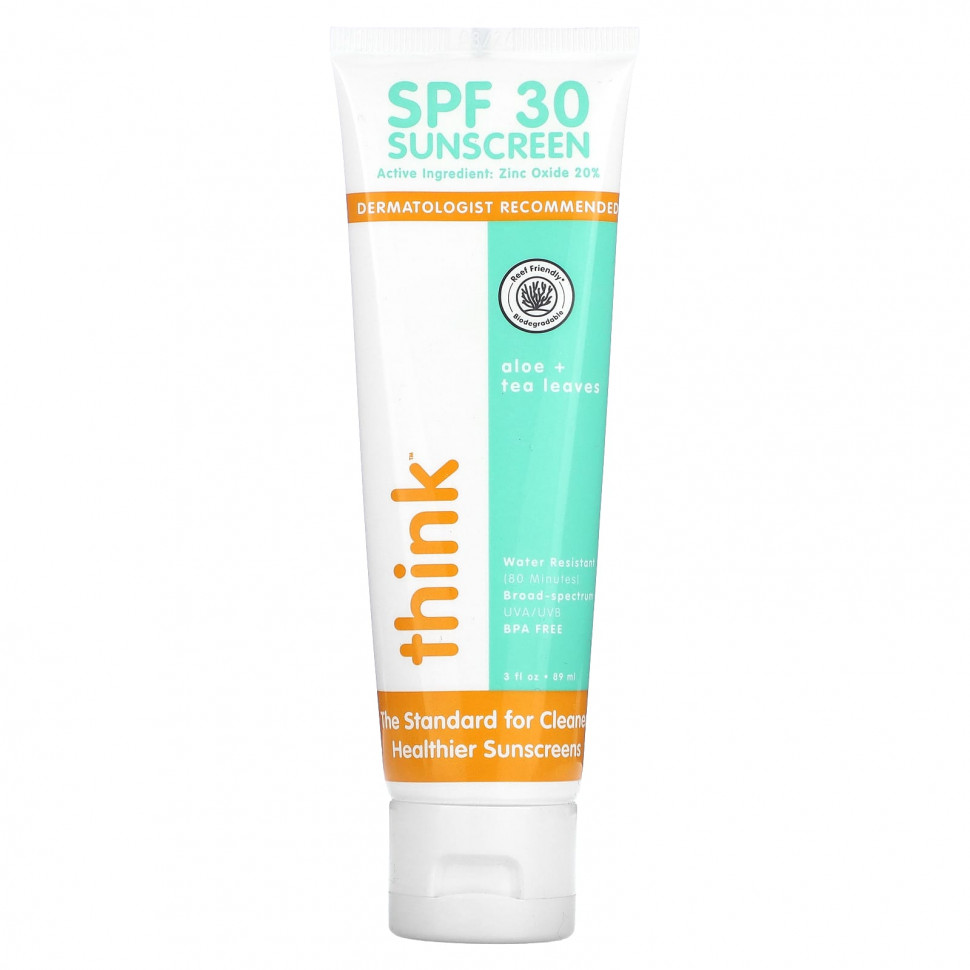  Think,  , SPF 30,    , 89  (3 . )    -     , -, 