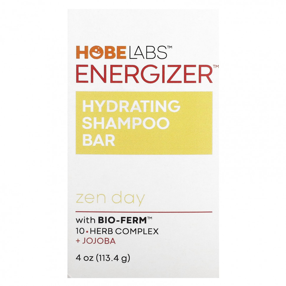  Hobe Labs, Energizer,    , Zen Day, 113,4  (4 )    -     , -, 