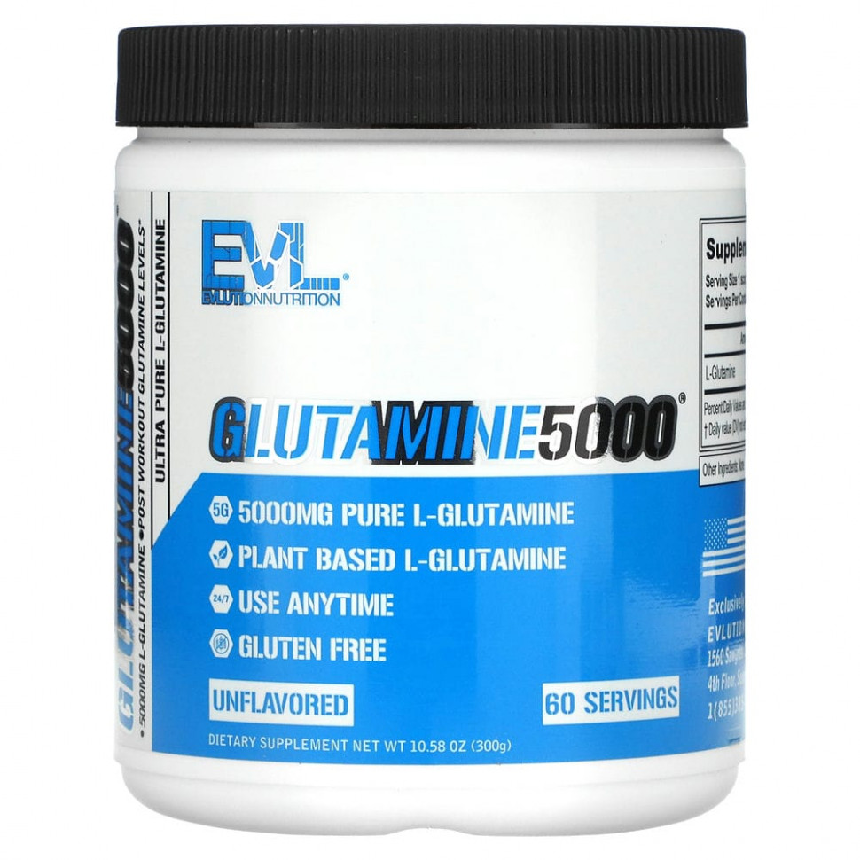  EVLution Nutrition,  5000,  , 5000 , 300  (10,58 )    -     , -, 