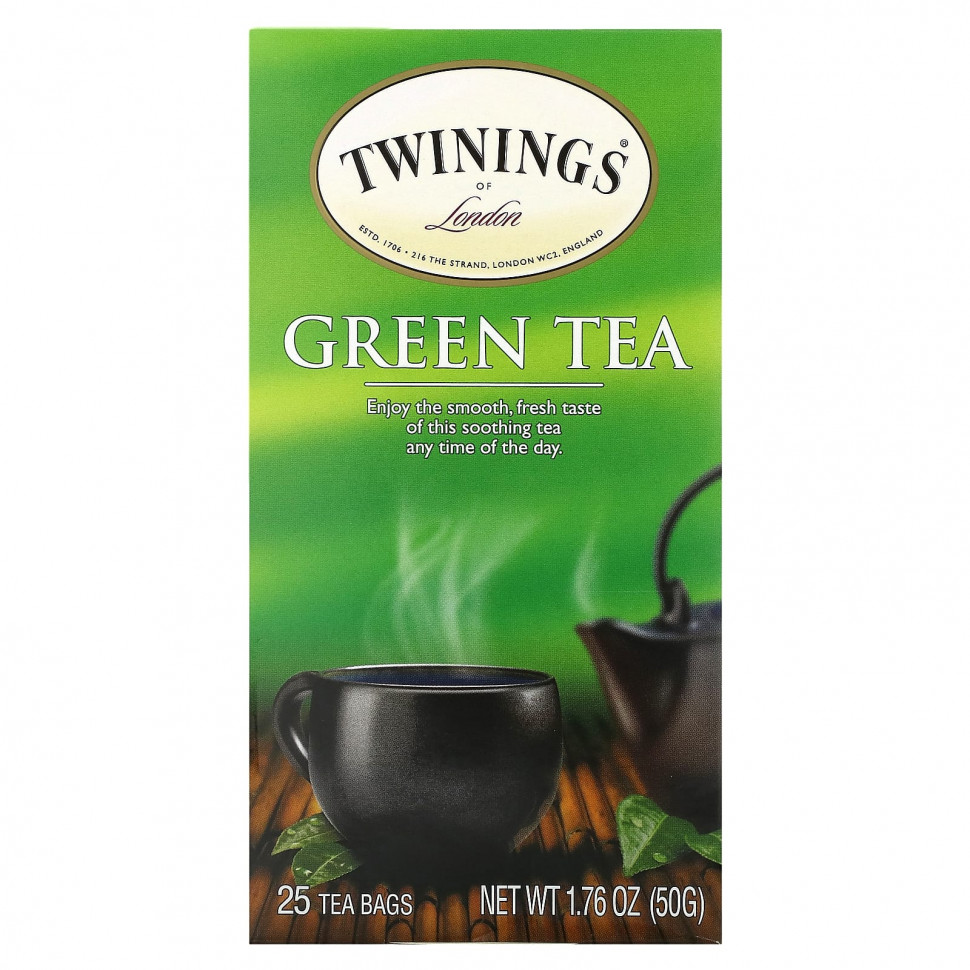  Twinings,  , 25  , 50  (1,76 )    -     , -, 