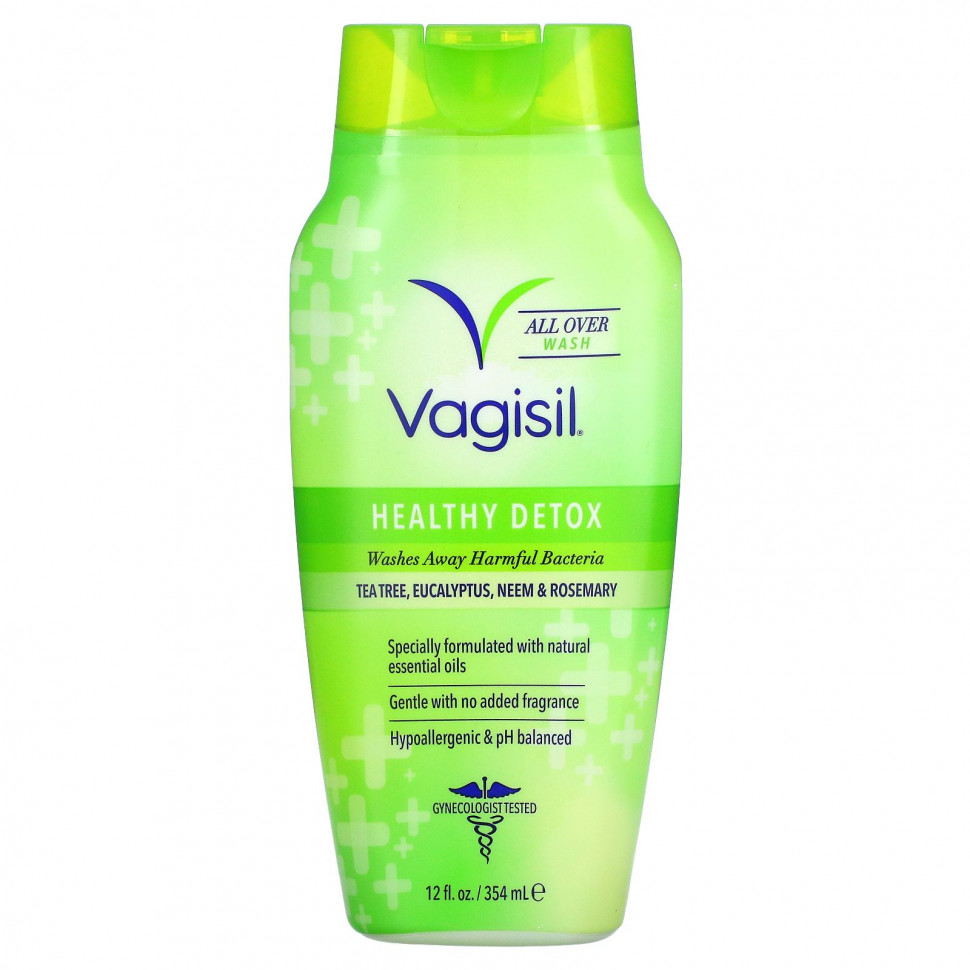  Vagisil, Healthy Detox,    , 354  (12 . )    -     , -, 