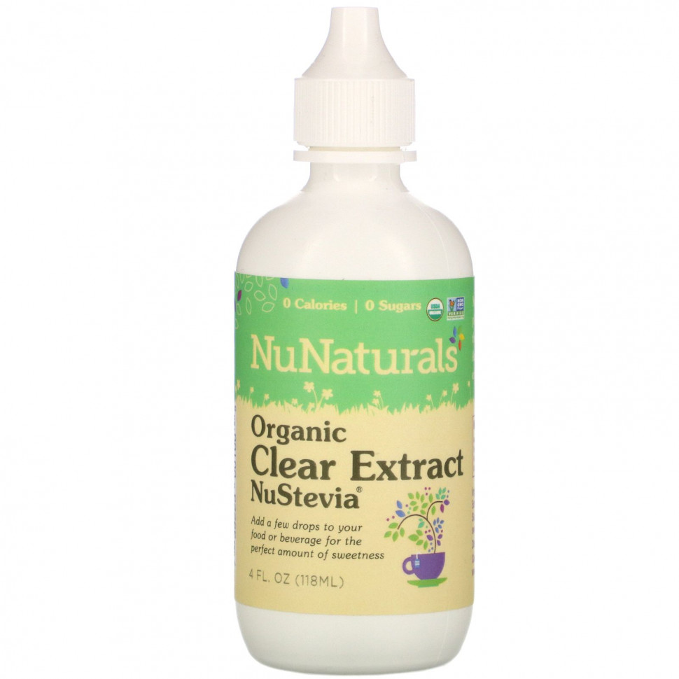  NuNaturals, NuStevia,   , 118  (4 . )    -     , -, 