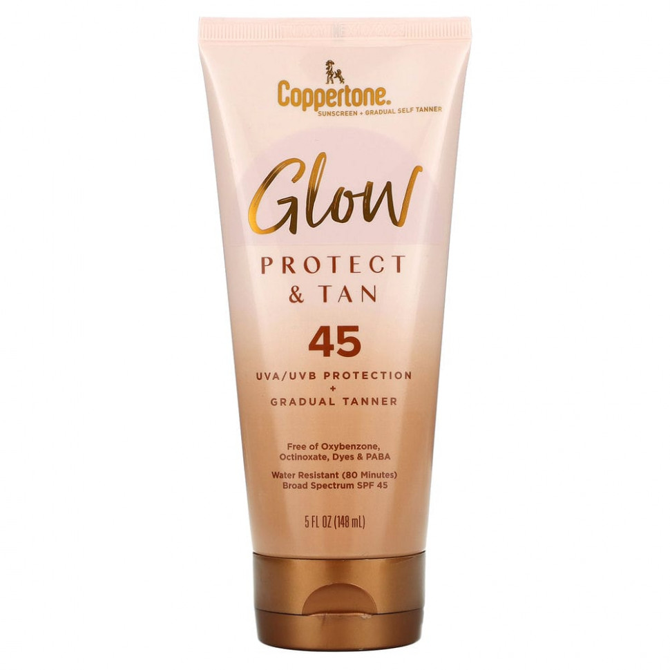  Coppertone, ,   , SPF 45, 148  (5 . )    -     , -, 