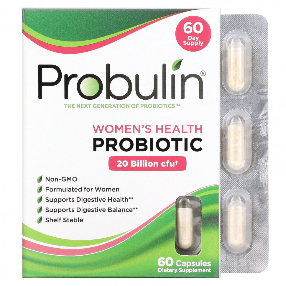  Probulin,   , 20  , 60     -     , -, 