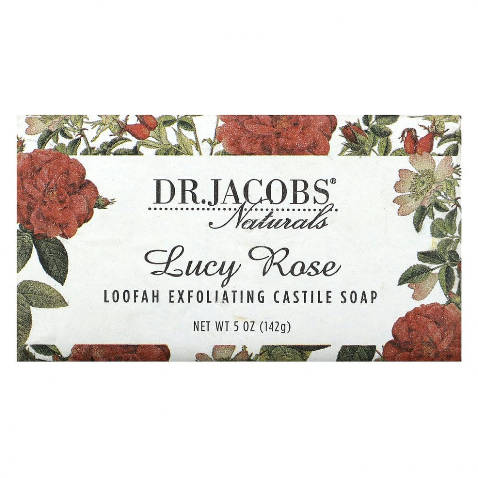  Dr. Jacobs Naturals,     , Lucy Rose, 142  (5 )    -     , -, 