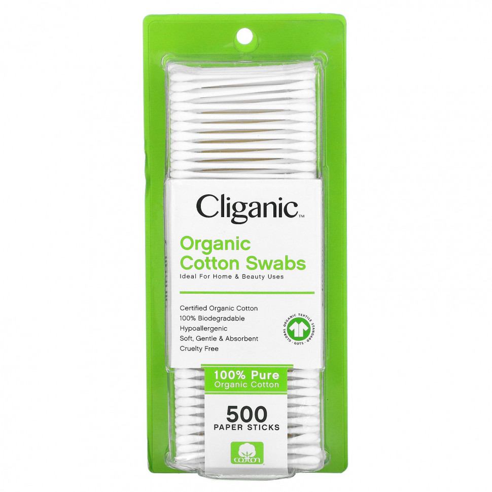  Cliganic,   , 500      -     , -, 