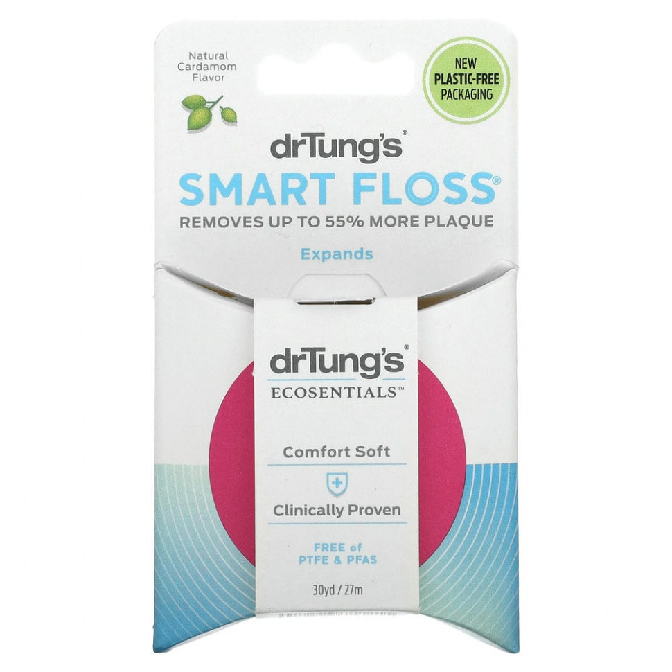  Dr. Tung's, Smart Floss,  ,  , 27  (30 )    -     , -, 